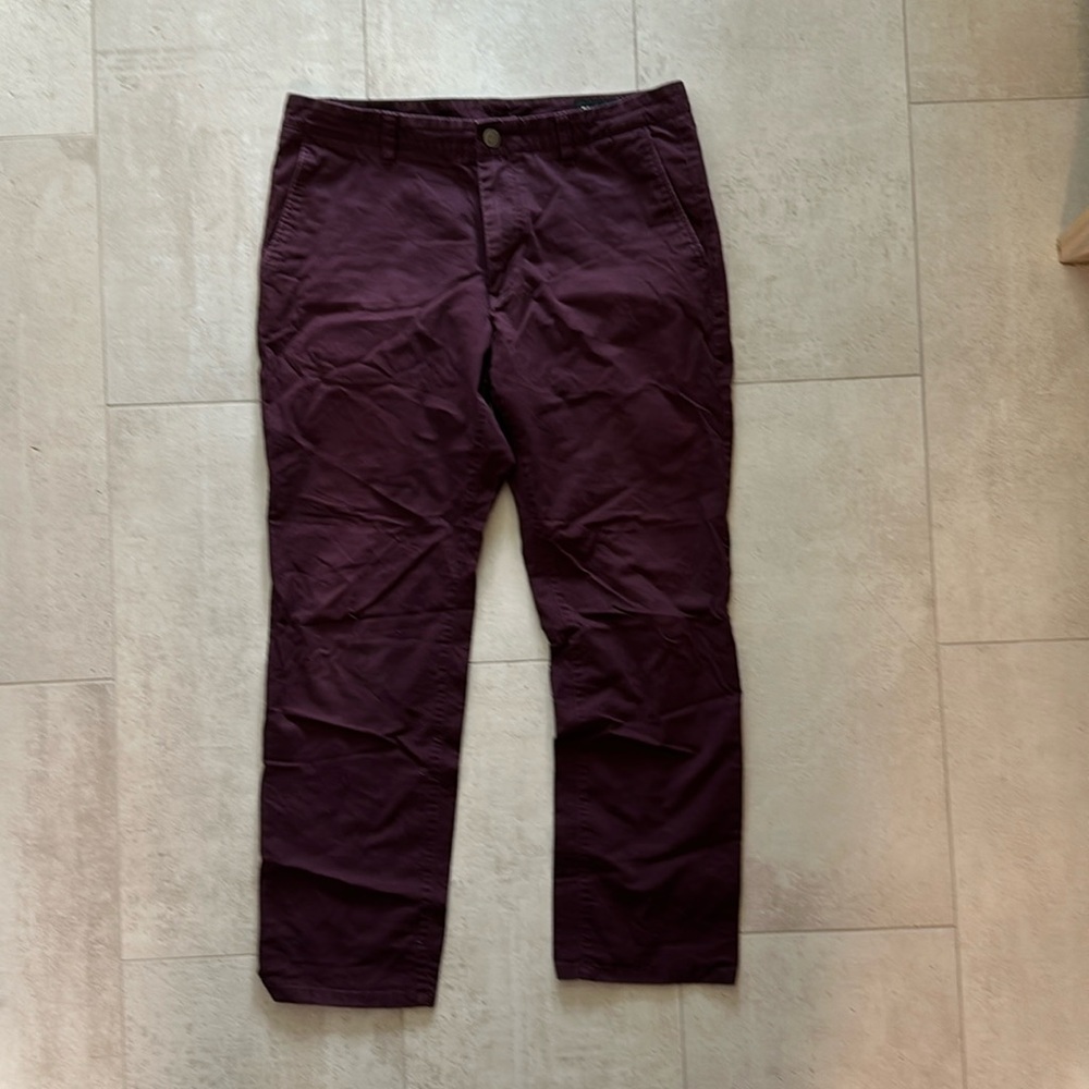 Bonobos Men’s Pants